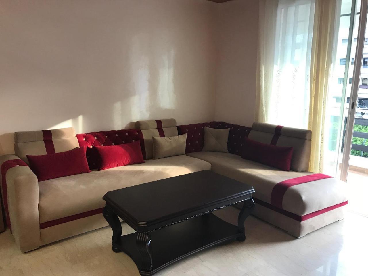 Le Nid Du Centre Ville Rabat Kültér fotó