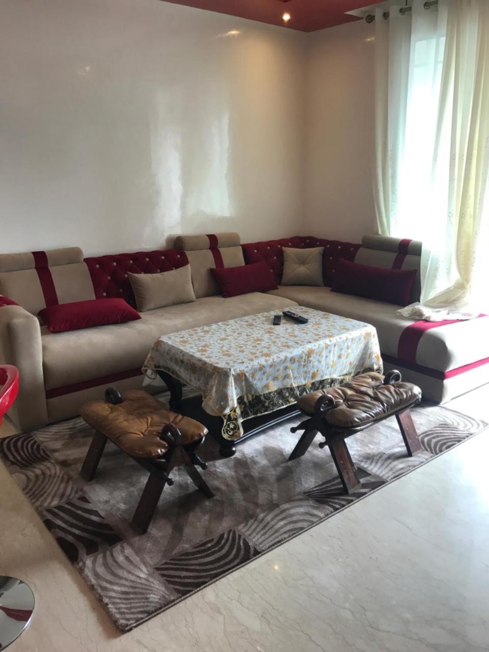 Le Nid Du Centre Ville Rabat Kültér fotó