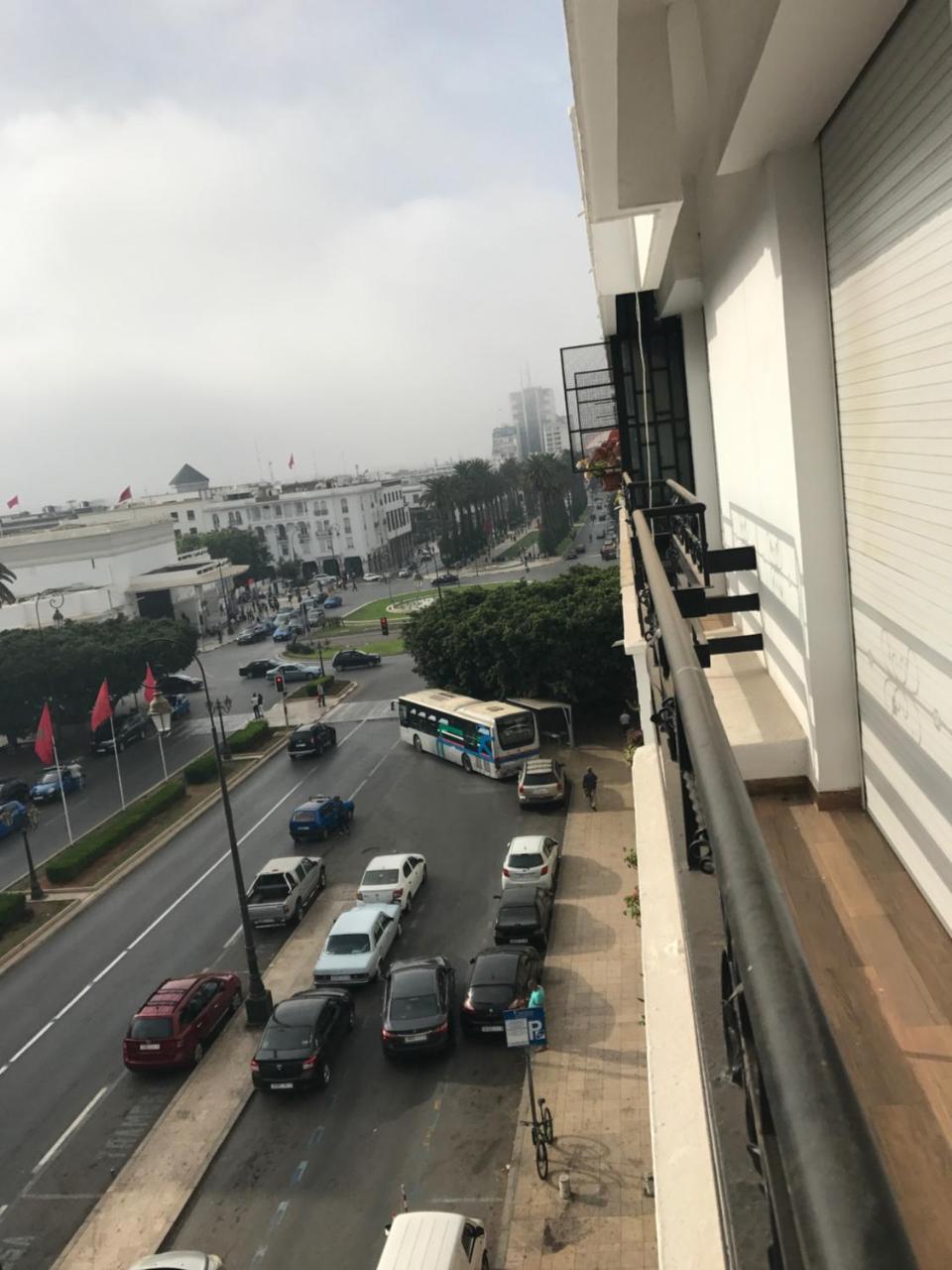 Le Nid Du Centre Ville Rabat Kültér fotó