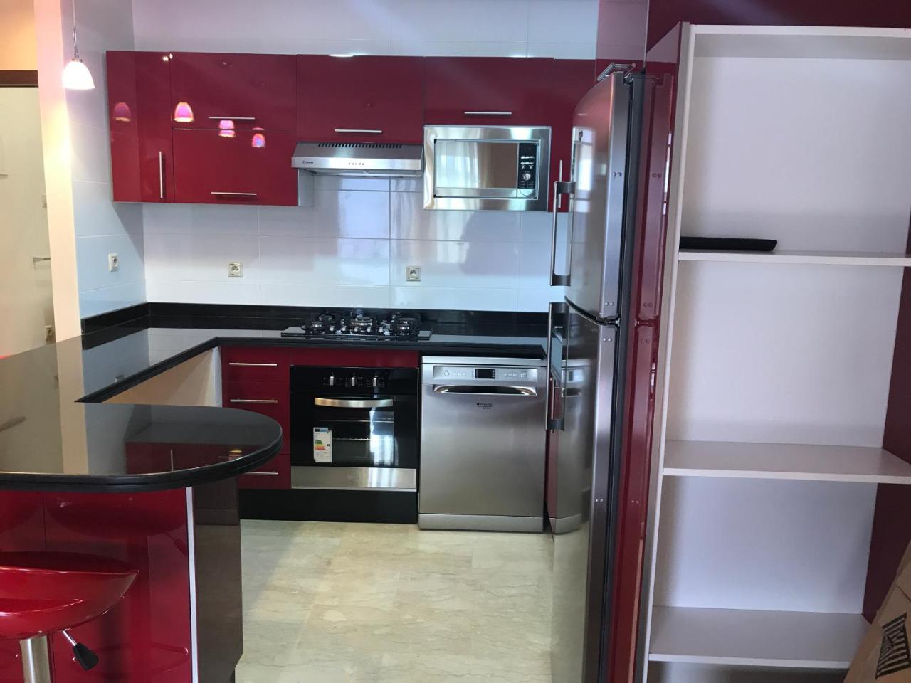Le Nid Du Centre Ville Rabat Kültér fotó