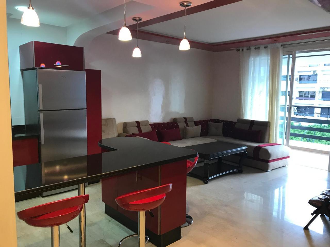 Le Nid Du Centre Ville Rabat Kültér fotó