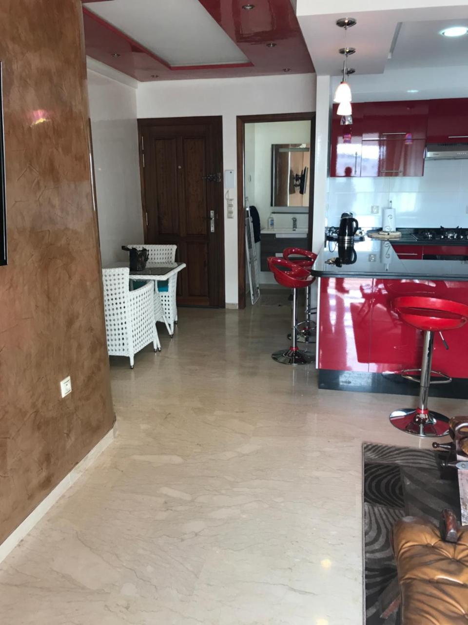 Le Nid Du Centre Ville Rabat Kültér fotó