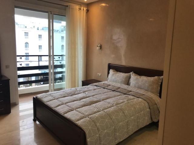 Le Nid Du Centre Ville Rabat Kültér fotó