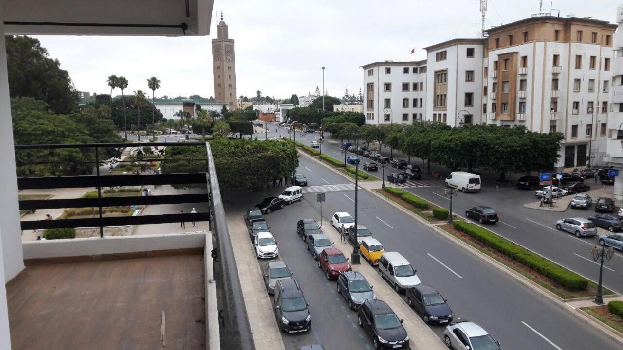 Le Nid Du Centre Ville Rabat Kültér fotó